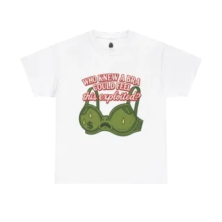 T-Shirt 151 Front White